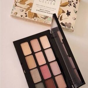 Laura Geller Eyeshadow Palette MULTI-FINISH 12 The Casual Collection  New